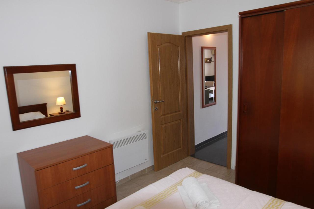 Apartments Muhar Sveti Stefan Eksteriør bilde