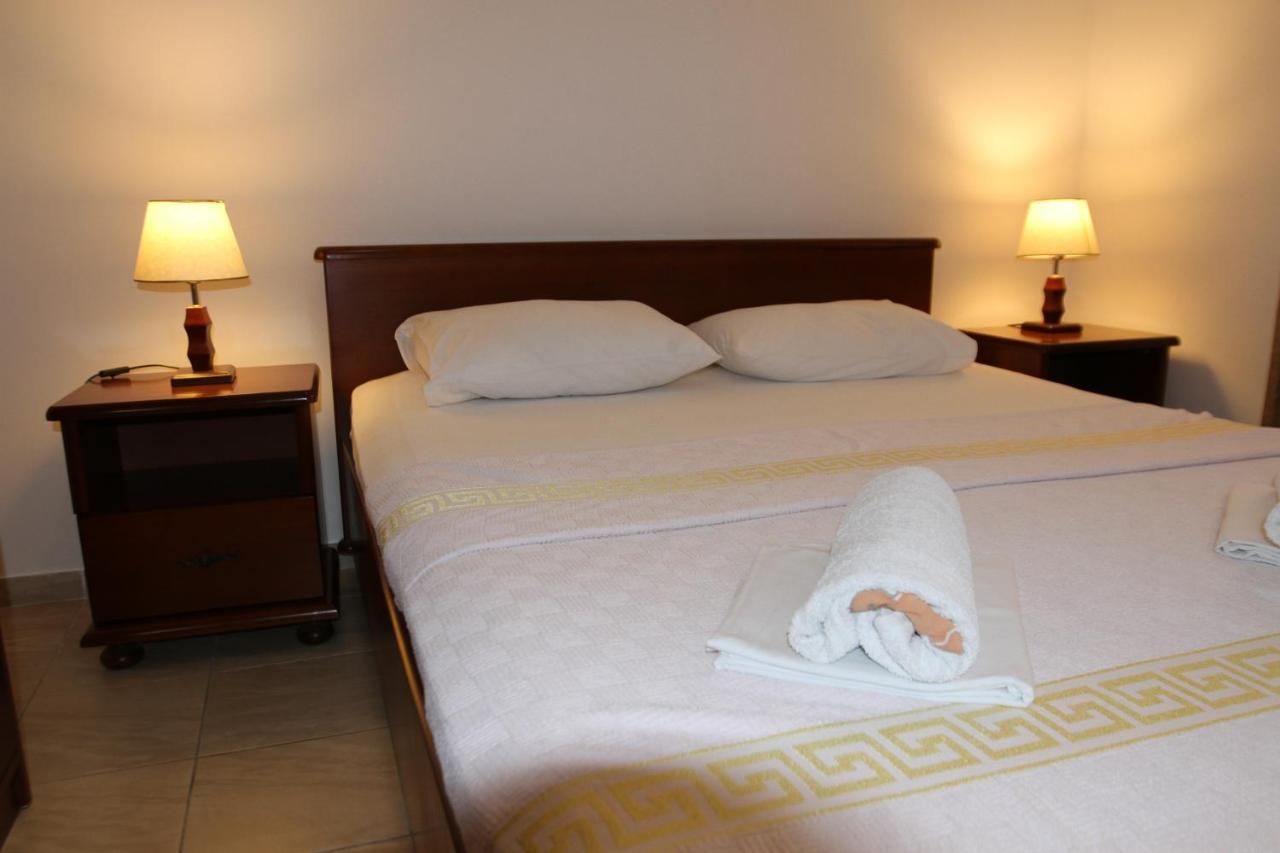 Apartments Muhar Sveti Stefan Eksteriør bilde
